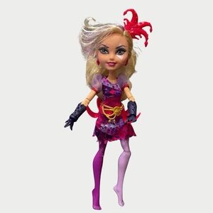 Monster High Ever After Way Too Wonderland Courtly Jester Doll